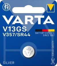 Varta V13GS / 357 / SR44
