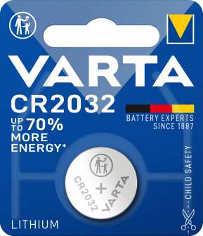 Varta CR2032 lithiumparisto