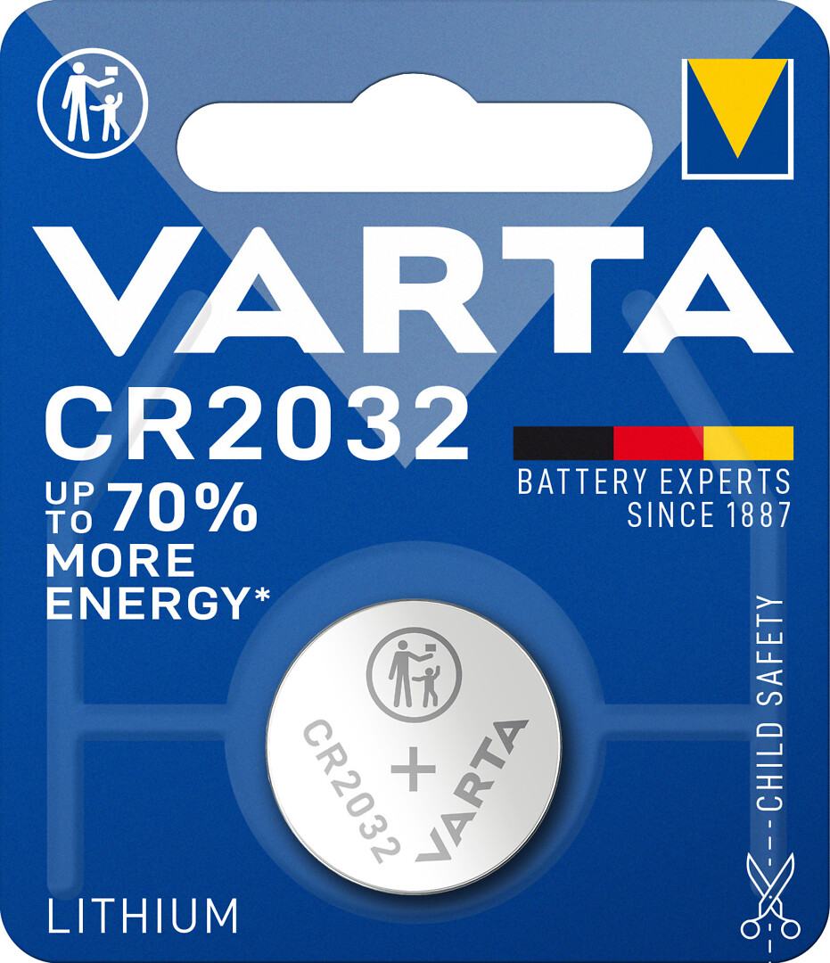 Varta CR2032 lithiumparisto