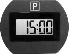 Digitaalinen pysäköintikiekko .