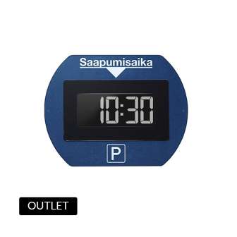 Elektroninen pysäköintikiekko