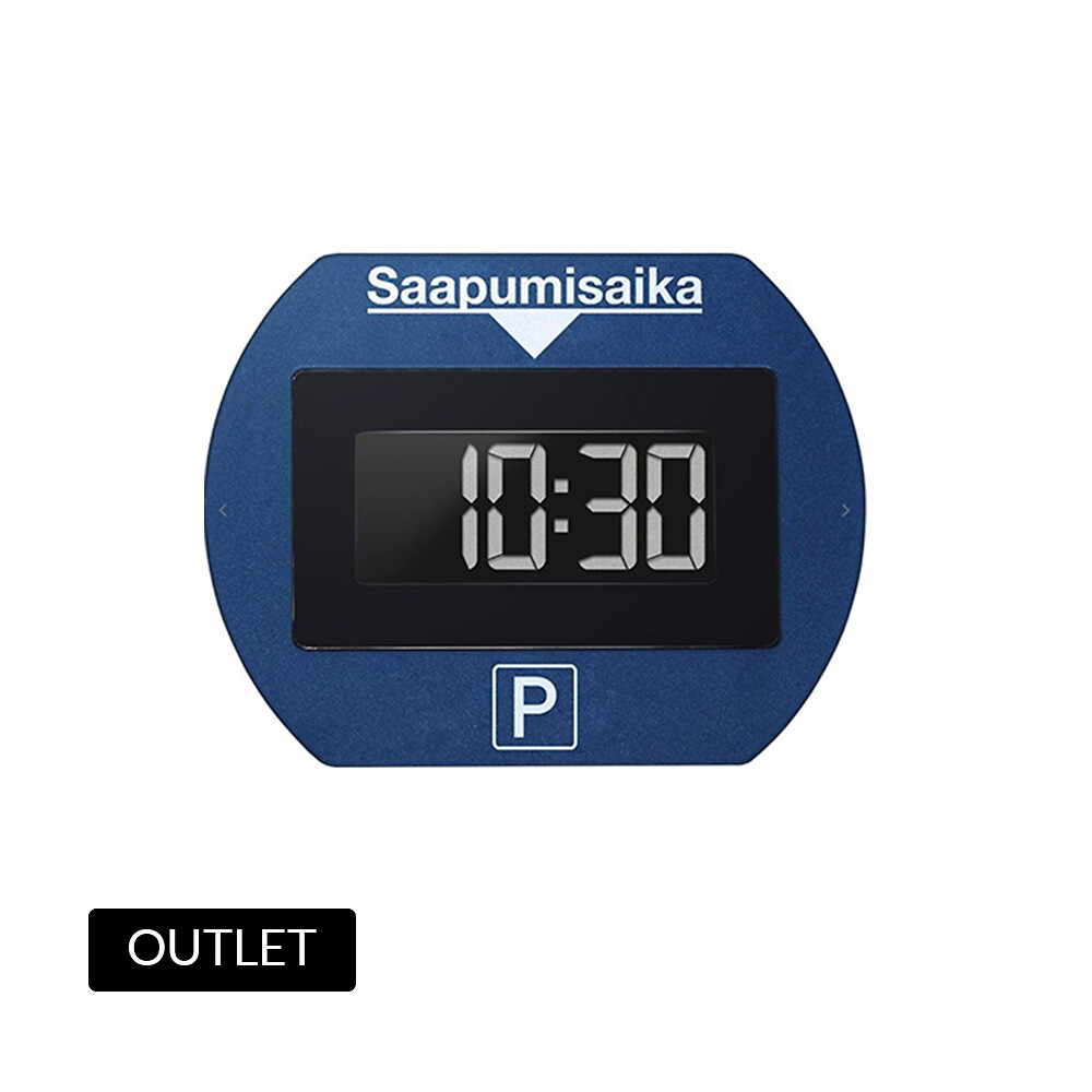 Elektroninen pysäköintikiekko