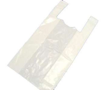 Muovikassi elintarvike 500x650/0,04