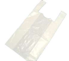 Muovikassi elintarvike 500x650/0,04