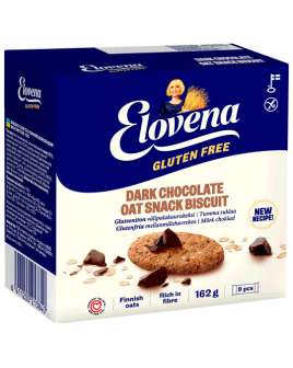 Elovena välipalakaurakeksi