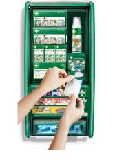 Cederroth PRO Ensiapuasema