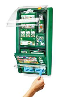 Cederroth PRO Ensiapuasema