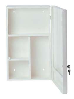 Ensiapukaappi 33 x 55 x 13 cm