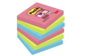 3M Post-it Super Sticky 654Bora Bora