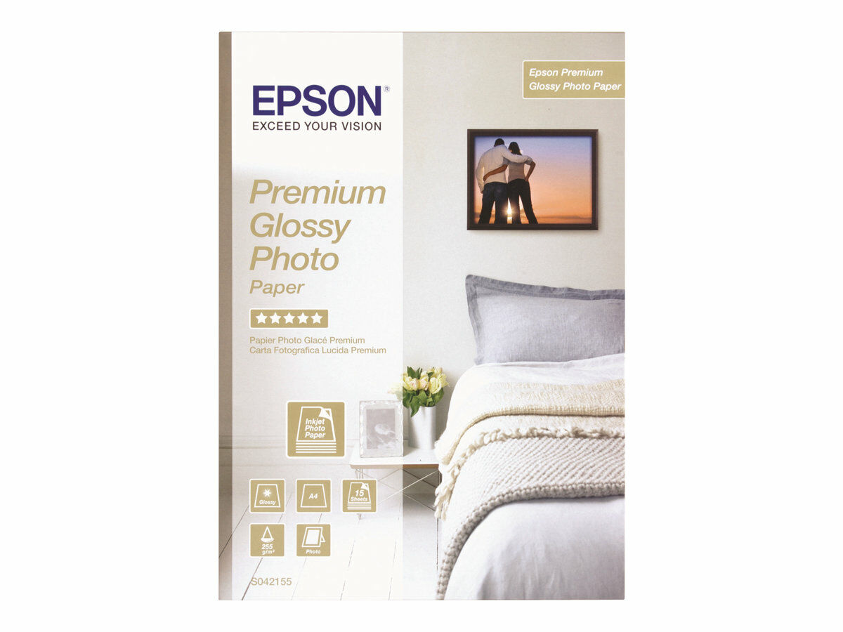 Epson 10x15cm Premium Glossy