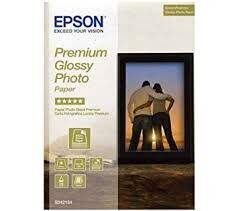 Epson 13x18cm premium glossy