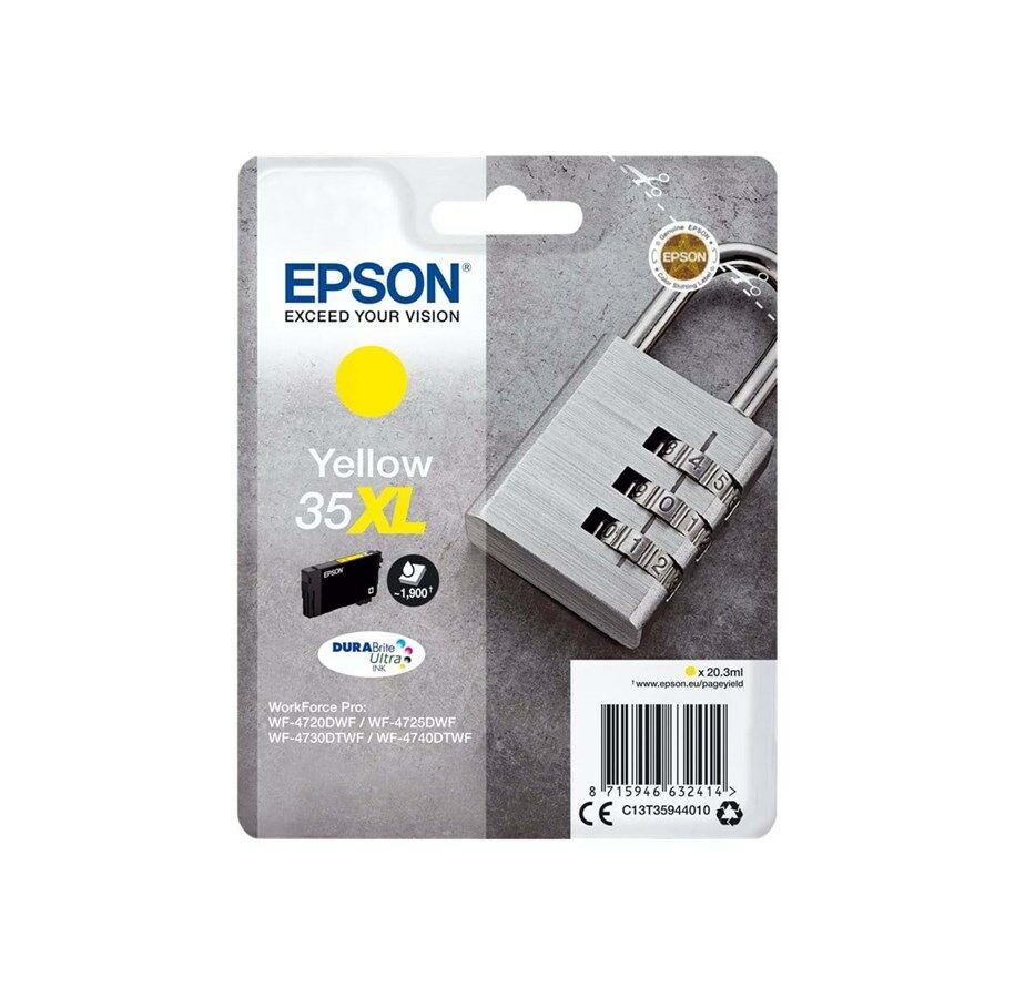 Epson 35XL mustekasetti