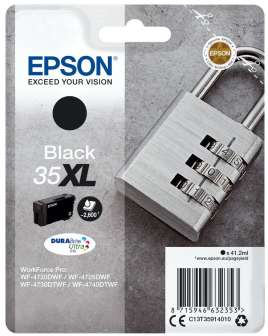 Epson 35XL Värikasetti