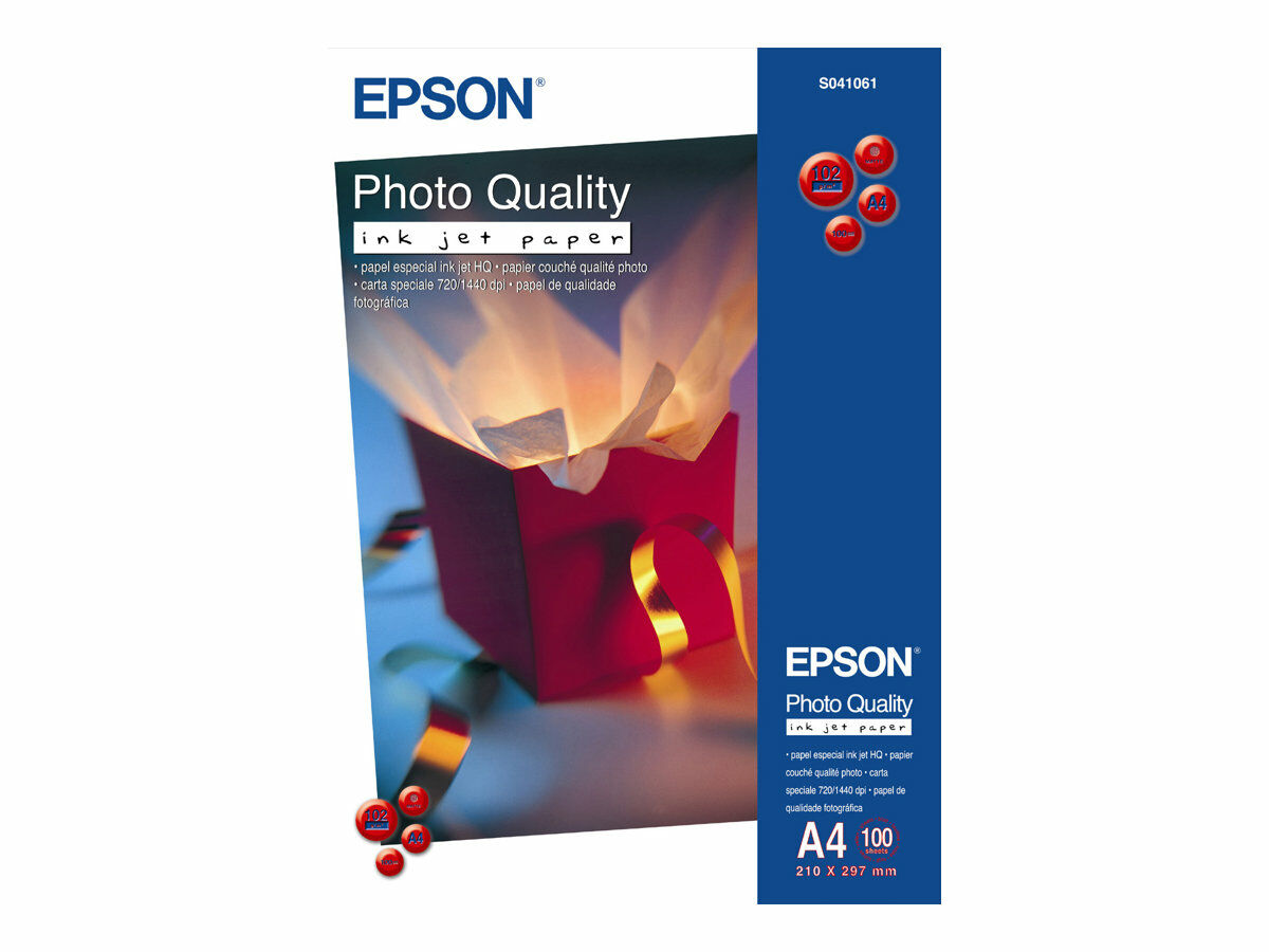 Epson A2 valokuvapaperi