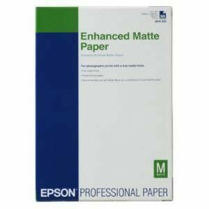 Epson A3+ DIN enhanced matte