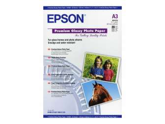 Epson A3 Premium glossy