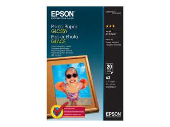 Epson A3 valokuvapaperi