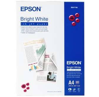Epson A4 kirkas paperi