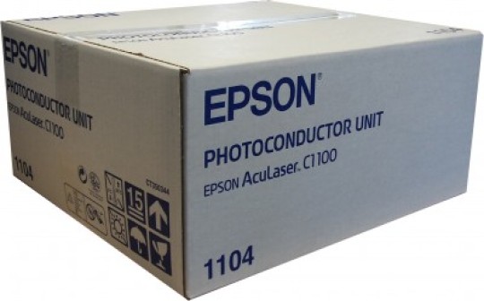 Epson Aculaser C1100 CT350344
