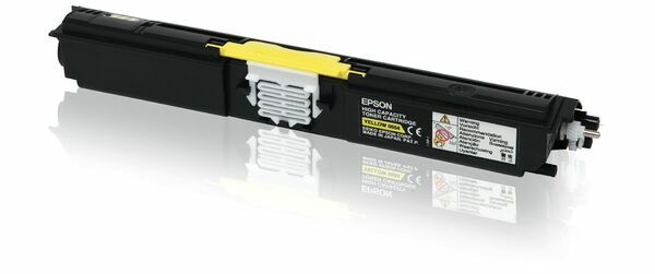 Epson Aculaser C1600 keltainen