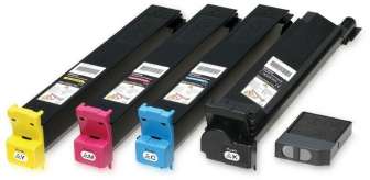 Epson Aculaser C9200 musta