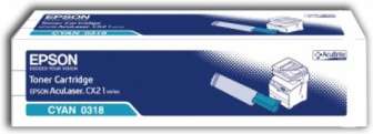 Epson Aculaser CX21N cyan