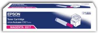 Epson Aculaser CX21N magenta