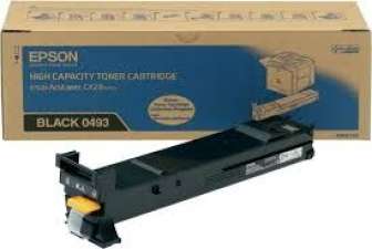 Epson AcuLaser CX28DN musta