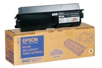 Epson Aculaser M2000 musta HC