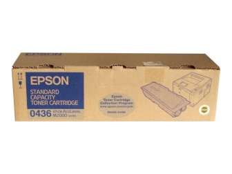 Epson Aculaser M2000 musta