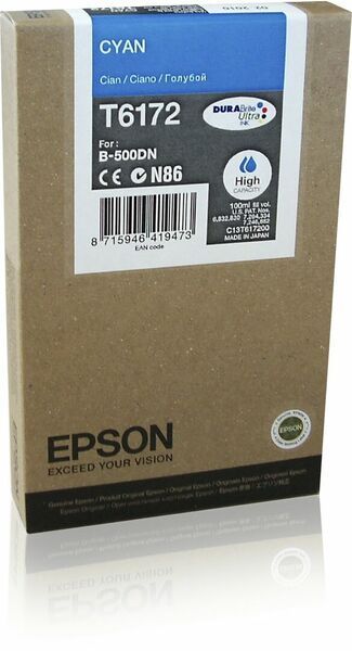Epson B500DN cyan