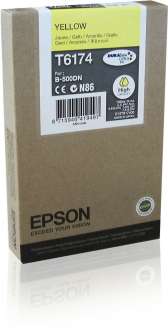 Epson B500DN keltainen