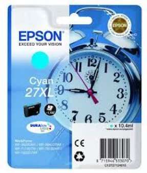 Epson Durabite 27 XL cyan