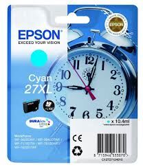 Epson Durabite 27 XL cyan