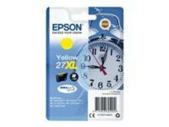 Epson durabite 27 XL keltainen