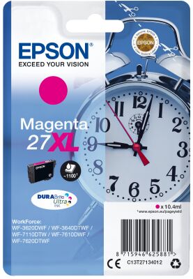 Epson Durabite 27 XL magenta