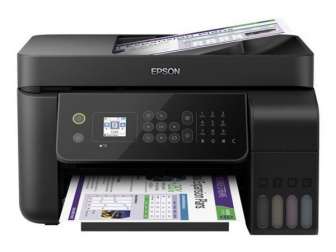 EPSON EcoTank ET-4700 Inkjet MFP- monitoimilaite