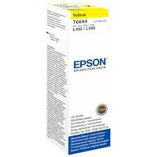 Epson Ecotank L355 keltainen