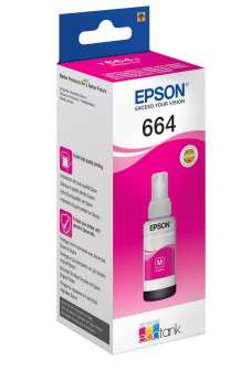 Epson Ecotank T6644 magenta