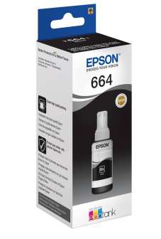 Epson Ecotank T6644 musta