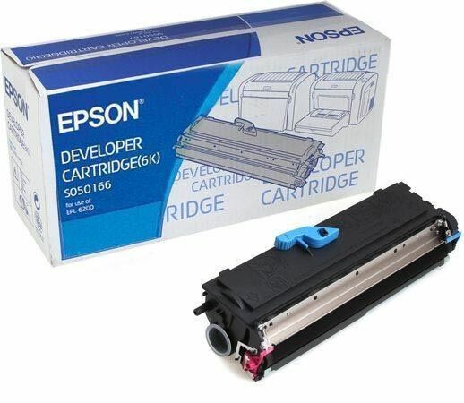 Epson EPL-6200 musta