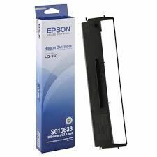 Epson LQ-350/300/+/+II musta