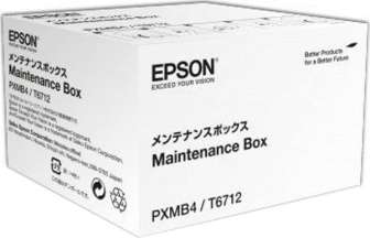 ! Epson maintenance box