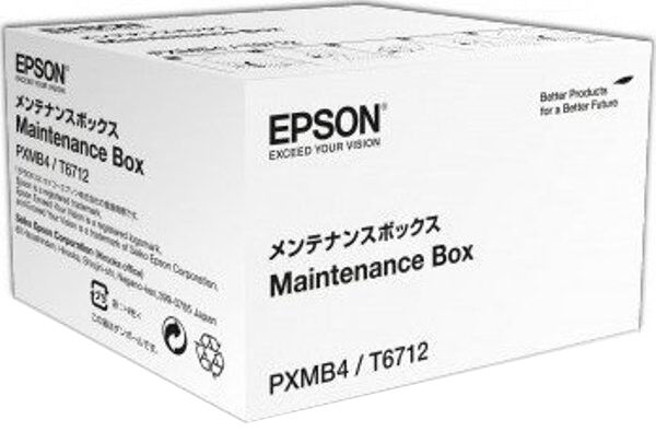 ! Epson maintenance box
