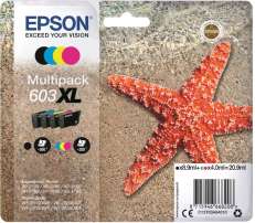 Epson multipack 603XL