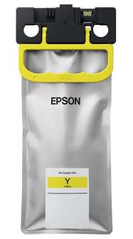 EPSON Pro WF-C579R Keltainen