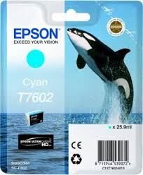 Epson SC-P600 cyan