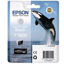 Epson SC-P600 vaal. vaal. must