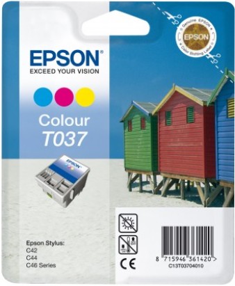 Epson St C42/44/46 3-Väri