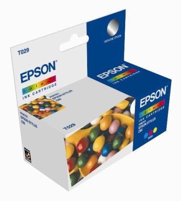 Epson St C60 3-Väri